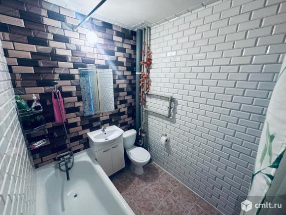 1-комнатная квартира 32,4 кв.м. Фото 1.