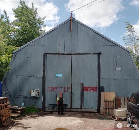 Аренда склада-ангара 320 м2. Фото 1.