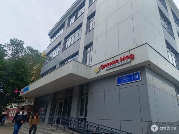 Офисное помещение 22.6 кв.м. Фото 6.