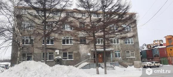 Коммерческие помещения 1633,8 кв.м. Фото 1.