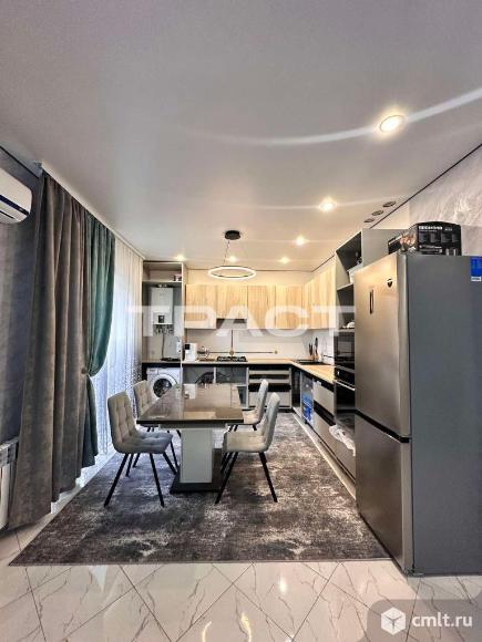 Коттедж 100 кв.м. Фото 1.