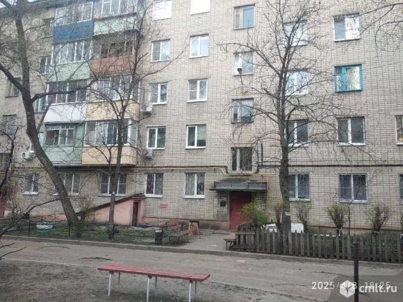 1-комнатная квартира 30,6 кв.м. Фото 1.