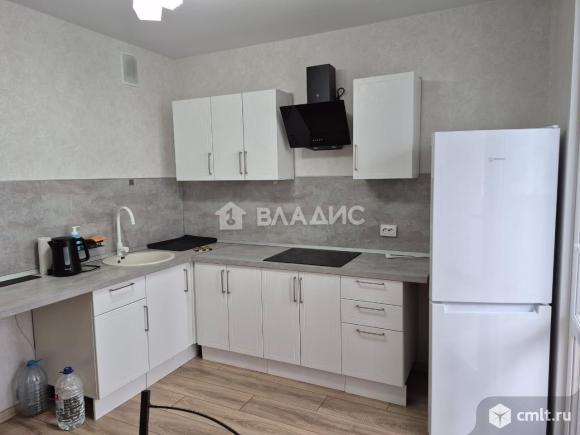 1-комнатная квартира 36,9 кв.м. Фото 1.