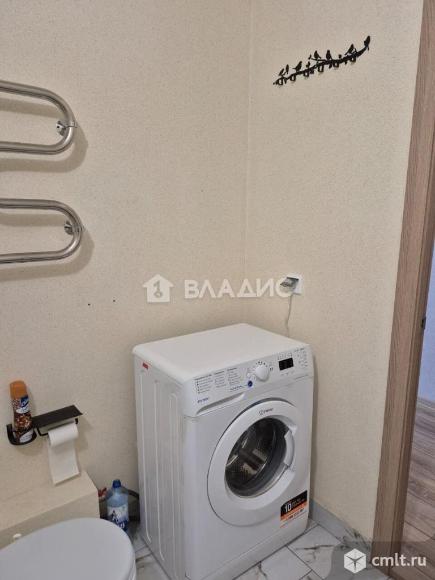 1-комнатная квартира 36,9 кв.м. Фото 12.