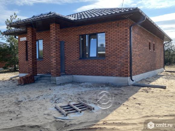 Дом 110 кв.м. Фото 1.