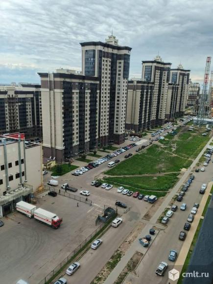 1-комнатная квартира 30 кв.м. Фото 1.