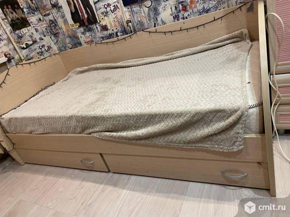 Продаётся кровать!. Фото 2.