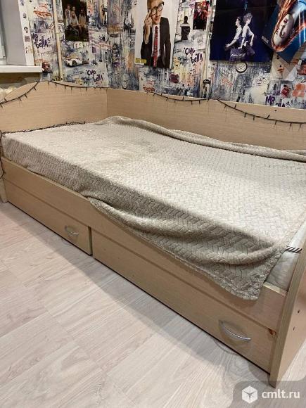 Продаётся кровать!. Фото 1.
