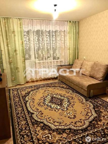 1-комнатная квартира 43,5 кв.м. Фото 1.