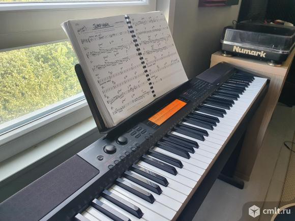 Цифровое пианино Casio CDP-200. Фото 1.