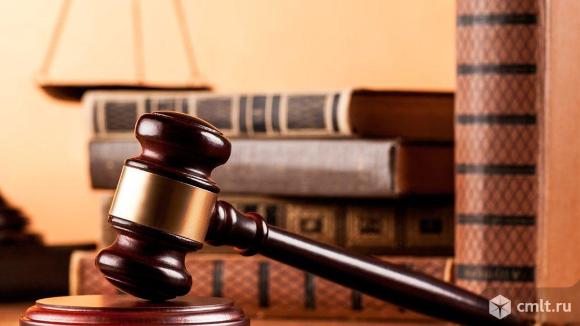 Представительство в арбитражном суде в Санкт-Петербурге. Фото 1.