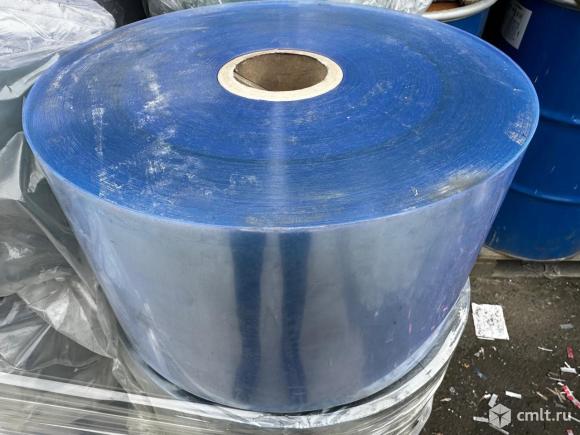 Пленка пвх Жёсткая. Фото 1.