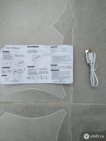 Автомобильный аккумуляторный пылесос DC-6222. Фото 3.