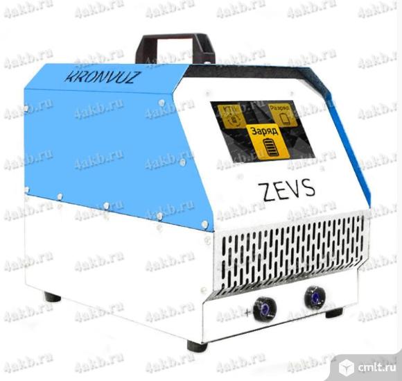 Зарядно-десульфатирующее устройство для авиационных АКБ серии. Фото 1.