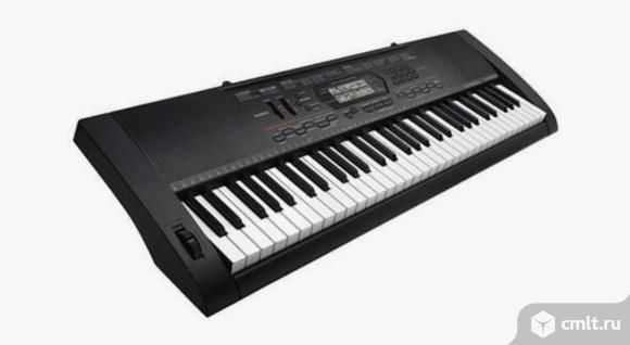 Синтезатор Casio ctk-3000. Фото 1.