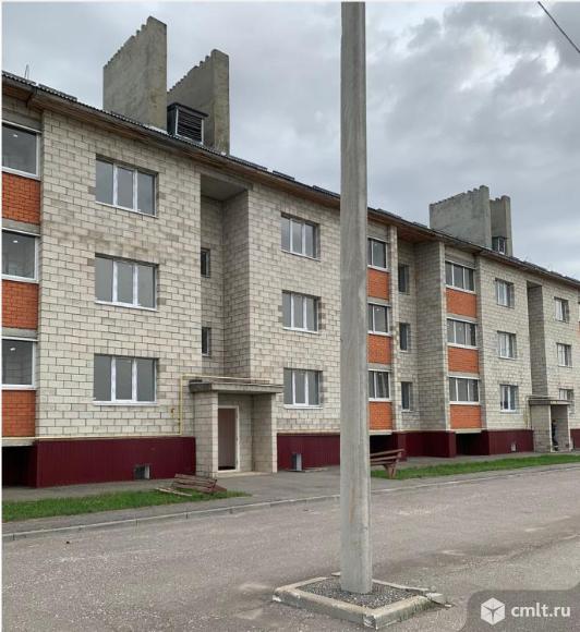 Общежитие в 3х этажном 4х секционном жилом доме (36 квартир), с.Борки. Фото 4.