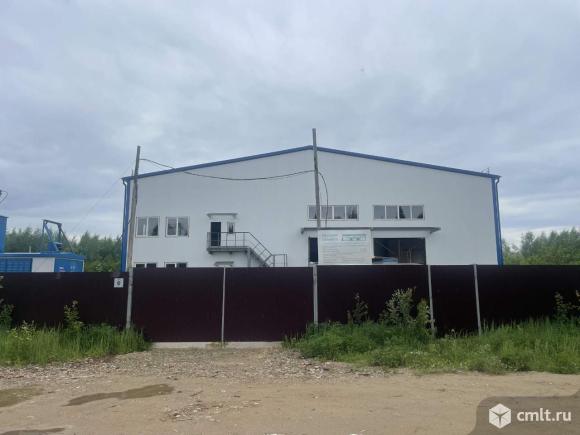 Аренда производства 1261 м2. Фото 1.
