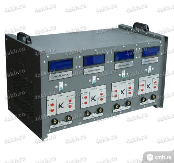 Зарядно-разрядный выпрямитель. Фото 1.