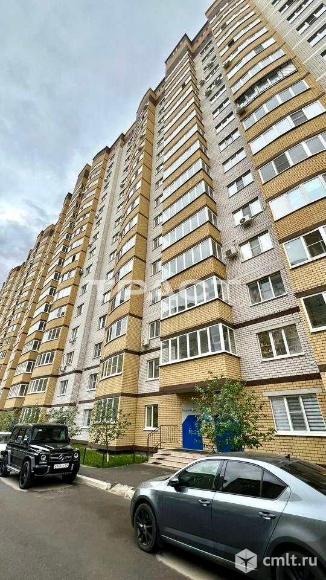 1-комнатная квартира 52,7 кв.м. Фото 15.