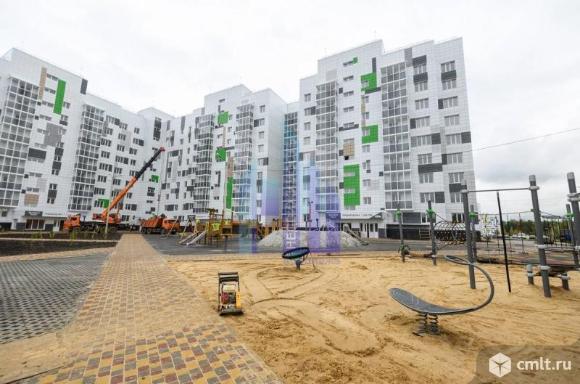 2-комнатная квартира 66,4 кв.м. Фото 6.