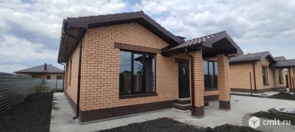 Дом 95 кв.м. Фото 1.