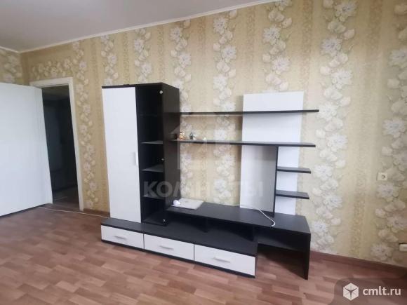 1-комнатная квартира 39 кв.м. Фото 1.