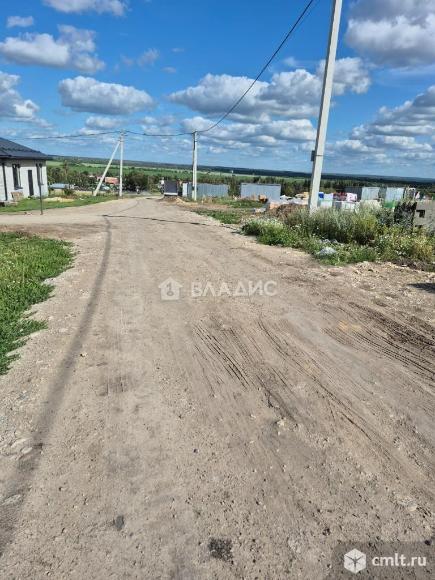 Участок 10 сот.. Фото 5.