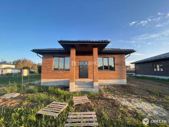 Дом 110,7 кв.м. Фото 1.