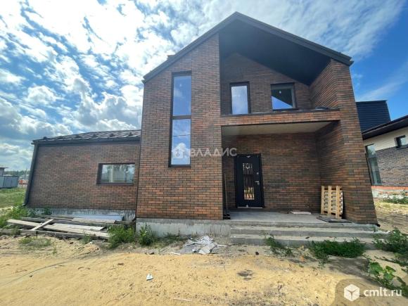 Дом 141,8 кв.м. Фото 1.