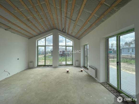 Дом 141,8 кв.м. Фото 20.