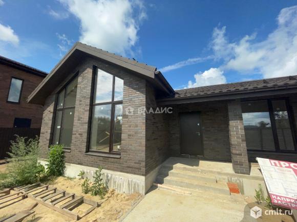 Дом 102,1 кв.м. Фото 1.
