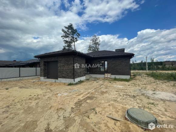 Дом 156,3 кв.м. Фото 1.