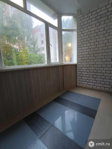 1-комнатная квартира 52,3 кв.м. Фото 1.