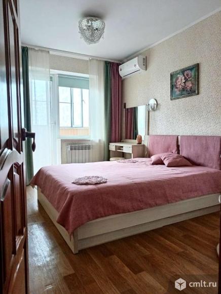 3-комнатная квартира 88 кв.м. Фото 1.