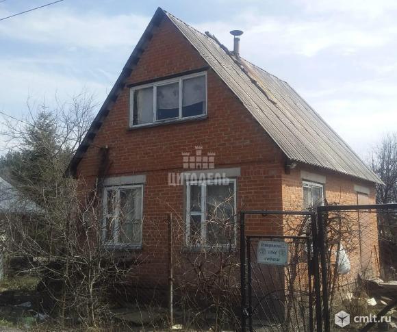 Дача 34,7 кв.м. Фото 3.