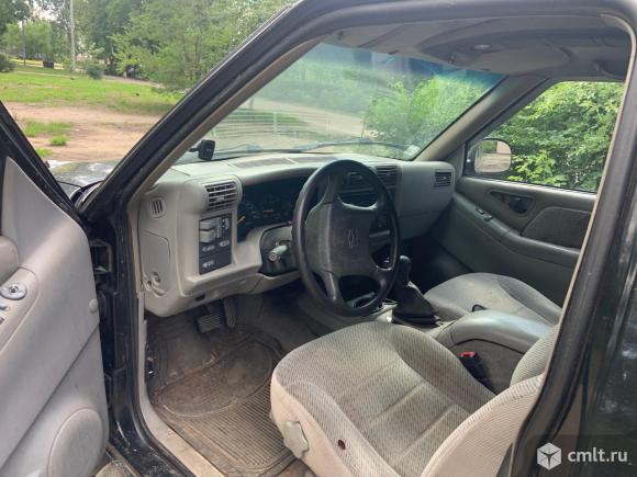 Chevrolet Blazer - 1998 г. в.. Фото 1.