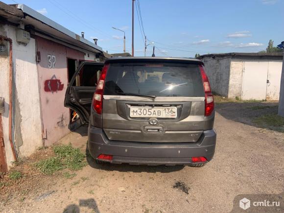 Great Wall Hover - 2011 г. в.. Фото 12.