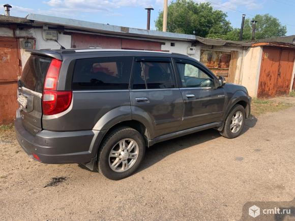 Great Wall Hover - 2011 г. в.. Фото 1.