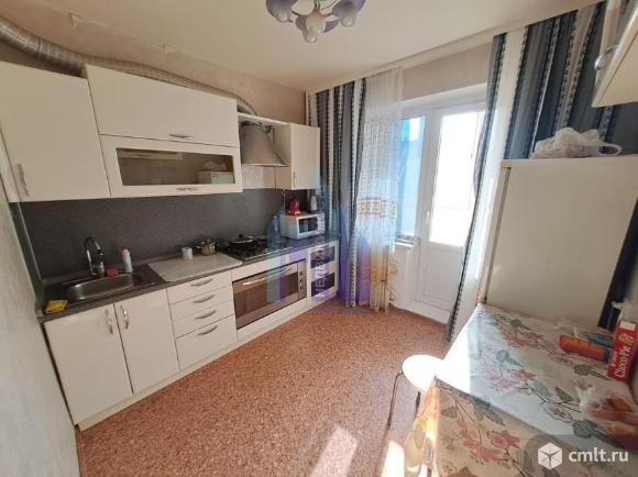 1-комнатная квартира 40,7 кв.м. Фото 1.