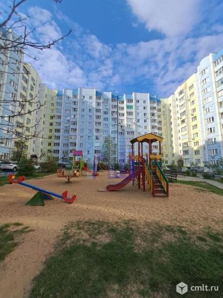 1-комнатная квартира 40,7 кв.м. Фото 15.