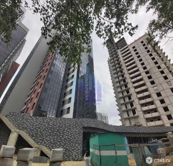 3-комнатная квартира 83 кв.м. Фото 1.