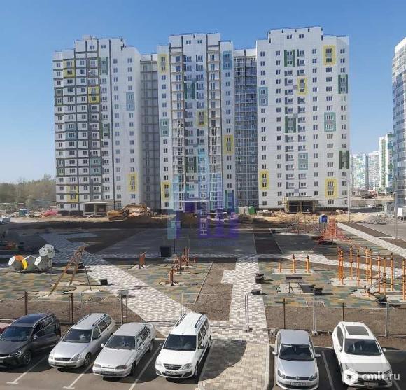 3-комнатная квартира 76 кв.м. Фото 1.