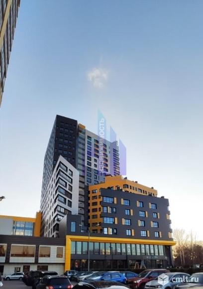 1-комнатная квартира 48 кв.м. Фото 1.