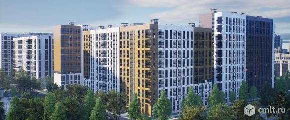 2-комнатная квартира 63,2 кв.м. Фото 1.