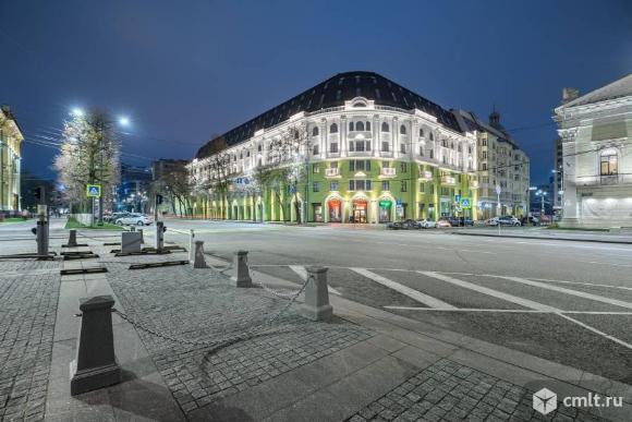 3-комнатная квартира 141,2 кв.м. Фото 1.