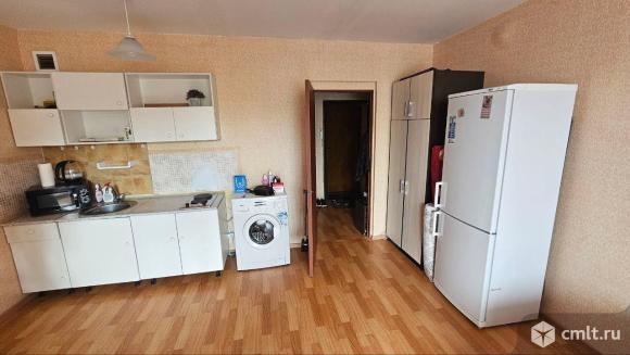 1-комнатная квартира 29,6 кв.м. Фото 1.