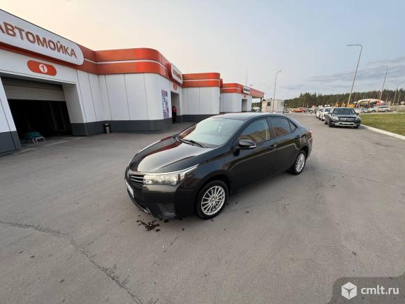 Toyota Corolla - 2014 г. в.. Фото 6.
