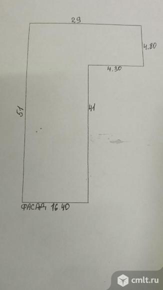 Участок 9 сот.. Фото 1.