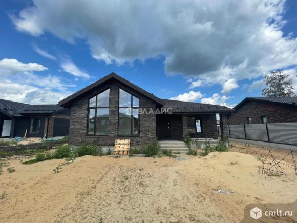 Дом 104,3 кв.м. Фото 1.