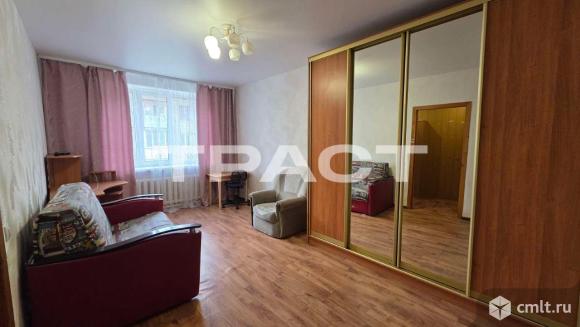 1-комнатная квартира 32,7 кв.м. Фото 1.